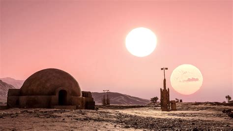 24 Astonishing Tatooine Wallpapers Wallpaper Box