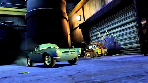 Cars 2 The Videogame Spies Wanted June 23rd For X360 Ps3 Wii