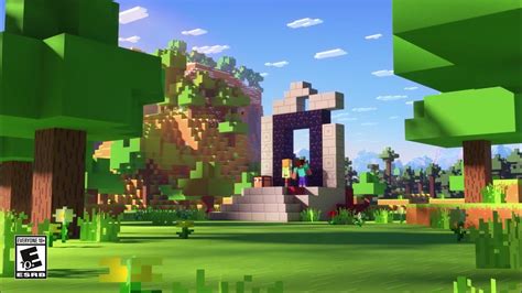 Minecraft Nether Update Official Trailer Minecraft Nether Woofzi
