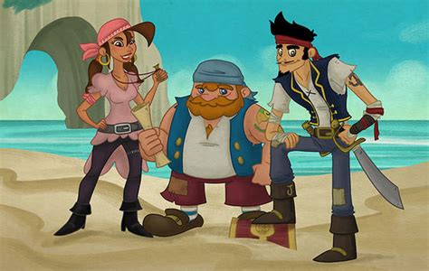The Neverland Pirates All Grown Up By Austindlight On Deviantart