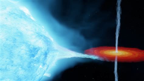 Cygnus X 1s Stellar Mass Black Hole Is More Massive Than Astronomers