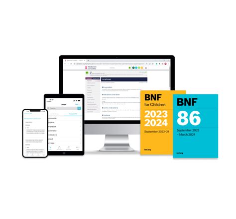 British National Formulary Bnf Publications