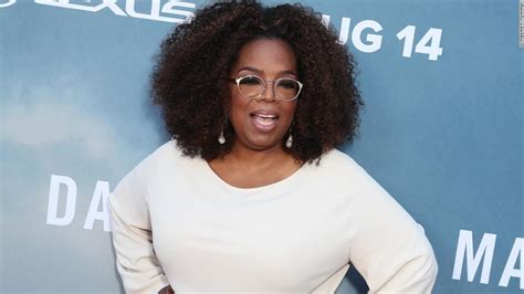 Oprah Extends Her Weight Watchers Partnership For Another Five Years Cnn