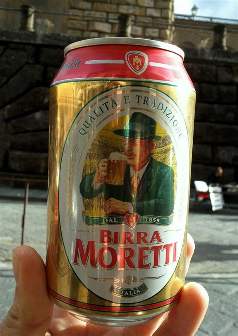 Cervezas: Moretti | Tres Tristes Tigres