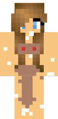 Minecraft Naked Skin Telegraph