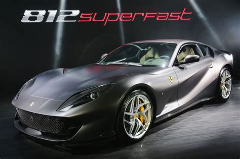Ferrari Versione Speciale In Arrivo La Variante Più Estrema Della 812