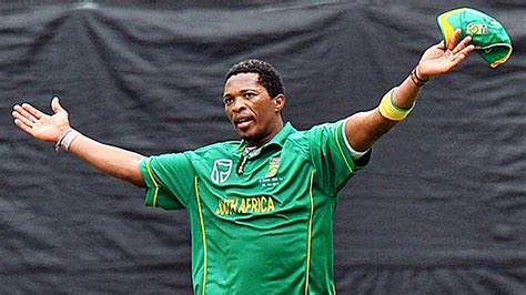Makhaya Ntini South Africa Cricket Bowler Cricket News Highlights And Scorecard