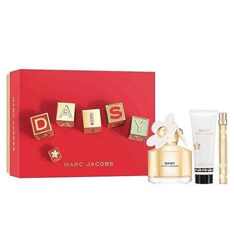 N C Hoa Gift Set Marc Jacobs Daisy Pcs Namperfume