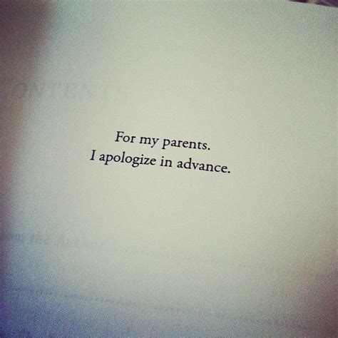 Lol One Of The Best Dedications Ive Yet To Read