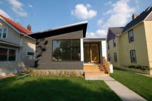 Small Contemporary Prefab Home Hive Modular The Owner