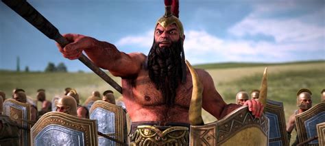Ajax And Diomedes Dlc For Total War Saga Troy Cyberpost