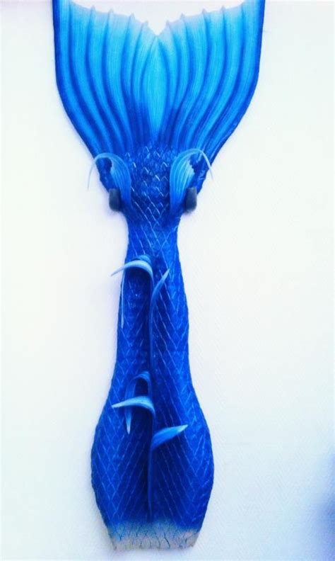 Beautiful In Blue Melt Into The Sea With This Gorgeous Mermaid Tail