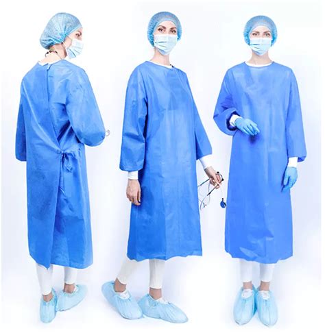 Whats The Difference Between Medical Disposable Gowns And Surgical