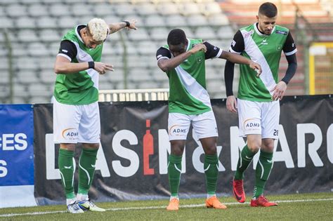 Soccer cercle brugge first training. Cercle Brugge verzekert zich van tweede periodetitel na ...