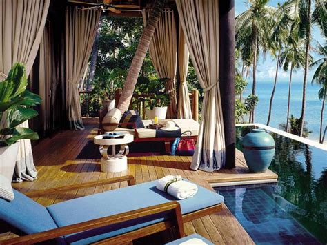 Four Seasons Resort Koh Samui Thailand Luxury Lifestyle