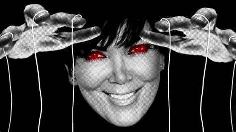 Kris Jenner Is Frequently Compared To The Devil And She Seems To Like It