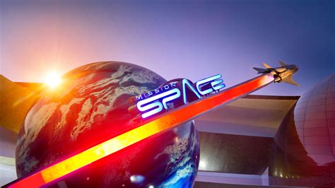 Mission Space Reopens August 13th With New Mission Enhanced Graphics