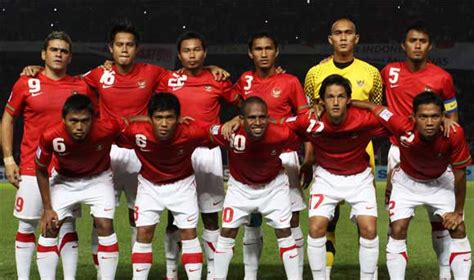 SEJARAH TIM NASIONAL INDONESIA | INFO PINTAR INDONESIA