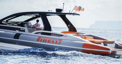 Other analysts are more optimistic. TecnoRib strengthens Mediterranean and Far East presence ...