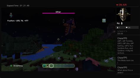 Playing The Littlebigplanet Mash Up Pack Minecraft Youtube