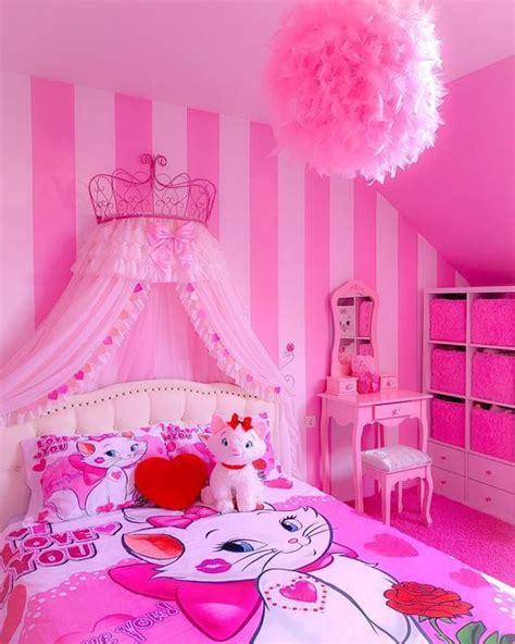 Barbie Mơ ước Barbie Bedroom Decor Cho Phòng Ngủ Của Bé Gái Với Chủ đề Barbie
