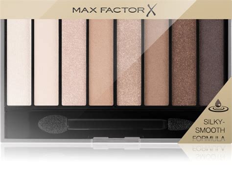 Max Factor Masterpiece Nude Palette Palette Mit Lidschatten Notino De