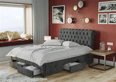 Dai un'occhiata e fai la tua scelta. Camera da Letto Rossa: 20 Idee per Pareti, Arredi e Abbinamenti | MondoDesign.it