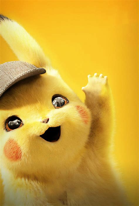 When pikachu meet, they'll touch their tails together and exchange electricity through them as a form of greeting. Detective Pikachu Wallpaper, HD Movies 4K Wallpapers ...