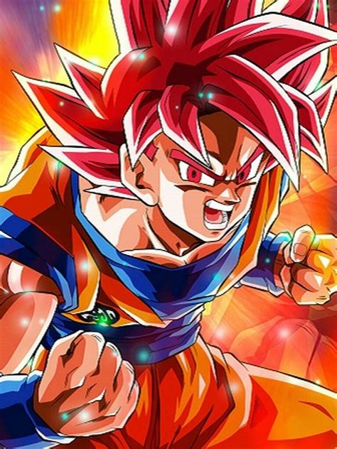They've now, in the past, goku's disappearance/fate would have been left mysterious for weeks upon weeks, but because dragon ball super does not screw. Goku | Super Saiyan God | Desenhos dragonball, Personagens ...