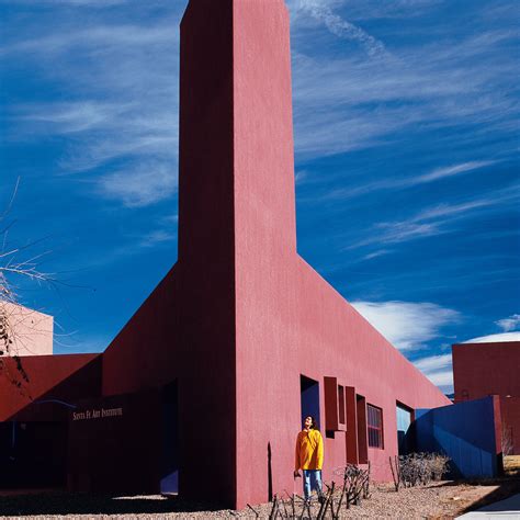 Santa Fe New Mexico Best Modern Architecture Sunset Magazine