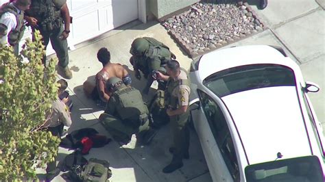 Suspect Stood Over And Executed Sheriffs Sergeant Authorities Say Abc7 Los Angeles