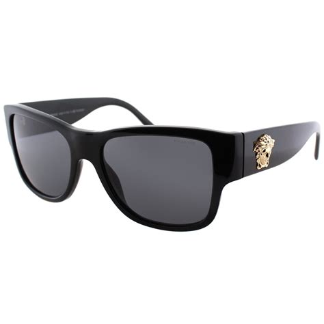 Womens Ve4275 Gb181 58 Black Butterfly Sunglasses