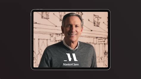 In my experience the biggest problem is that the men outnumber the women. Business Leadership Taught by Howard Schultz - Verified by ...