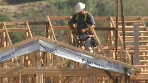 New Home Construction Plunges In February Fox Business Video