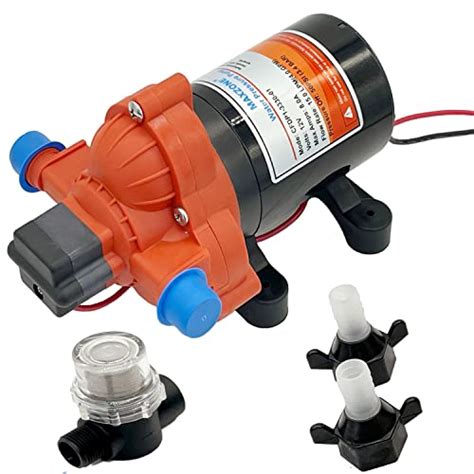 Top 10 Best Rv Water Pumps Reviews And Buying Guide The WaterHub