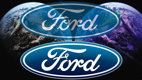 MANDELA EFFECT - 100% PROOF OF FORD LOGO CHANGE - YouTube