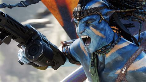 New Avatar 2 Set Photos Feature Human Soldiers In Battle Mode