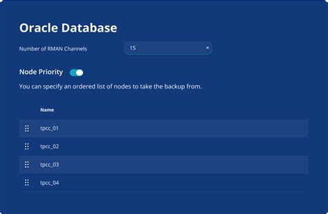 Oracle Rman Backup Data Management For Oracle Rman Rubrik