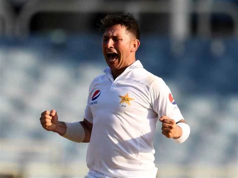 Yasir shah might have thought his passport was about to be confiscated at adelaide last november. Yasir Shah Hands Pakistan Advantage After Misbah-ul-Haq ...
