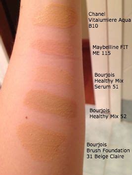 Maybelline Fit Me Dewy Hydrate And Smooth Formerly Fit Me Reviews