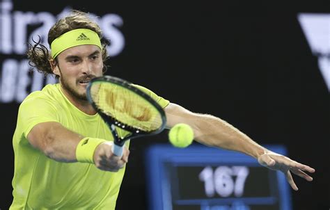 Wide world of sports presents the australian open 2021, live from melbourne park. Australian Open 2021, Daniil Medvedev e Stefanos Tsitsipas ...