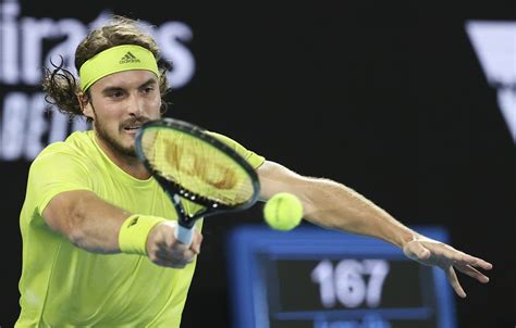 Will stefanos tsitsipas be able to come through this match in an easier fashion than he did in his second round match, or will mikael ymer cause the upset here in the third. Australian Open 2021, Daniil Medvedev e Stefanos Tsitsipas ...