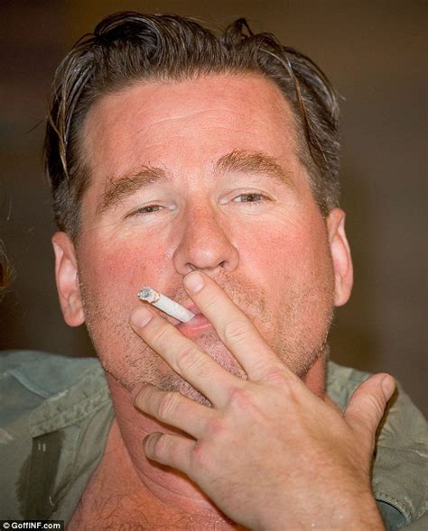 Val Kilmer 55 Rushed To Hospital After Bleeding From His Mouth Due