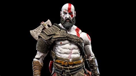 Released worldwide on april 20, 2018, for the playstation 4 (ps4). God of War Kratos 2018 4K Wallpapers | HD Wallpapers | ID ...