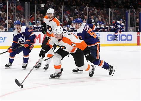 Please feel free to contribute by creating new articles or expanding on existing ones. Flyers-Islanders: Game 57 Preview