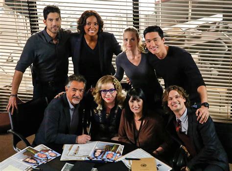 Criminal justice reform gained momentum last night, eisen says. What's Next for the Cast of Criminal Minds? - E! Online