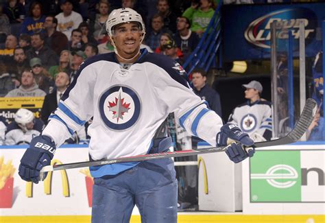 In the latest off the ice, sharks forward evander kane shares his thoughts on his fellow players' fashion, including henrik lundqvist and p.k. Winnipeg Jets' Evander Kane suspended two games for illegal hit on Clayton Stoner - Sports ...