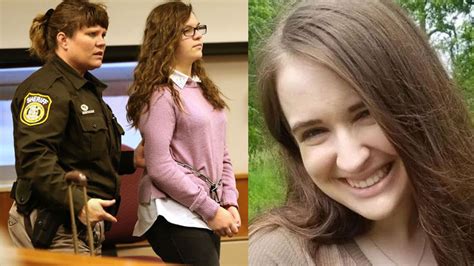 Girl Stabbed 19 Times By Slenderman Killer Makes Jaw Dropping Recovery