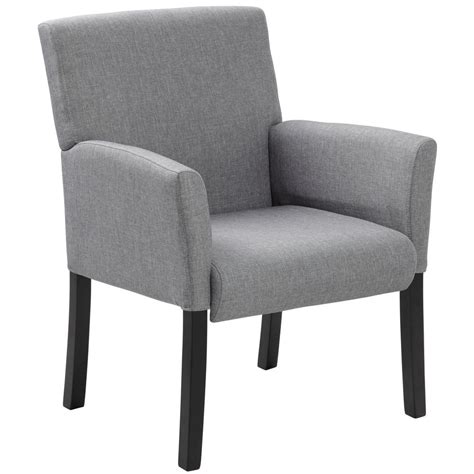 Shop for modern office guest chairs online at target. Boss Gray Contemporary Guest Chair-B659-MG - The Home Depot