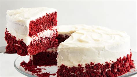 Best Red Velvet Cake Recipe How To Make Red Velvet Cake